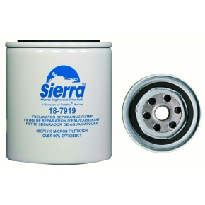 Sierra Séparateur d'eau de carburant 18-7919