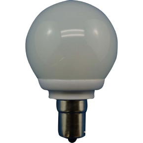 EclairageVR Ampoule pour vanité, avec Base BA15S.