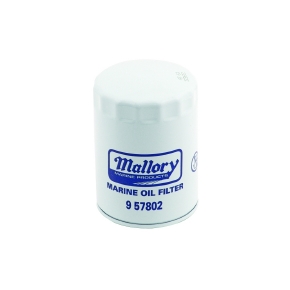 Mallory Oil Filter 9-57802