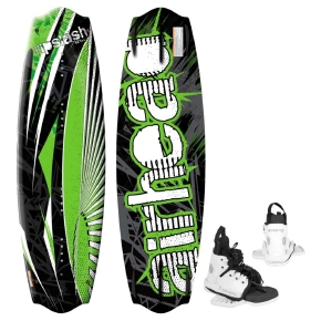 KwikTek Wakeboard RIPSLASH