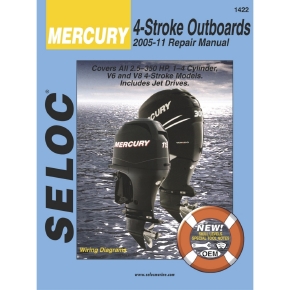 Sierra Manuel Mercury & Mariner 18-01422
