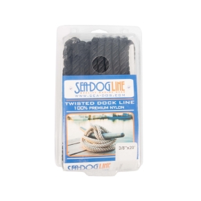 SeaDog Ligne d amarrage torsadée en nylon