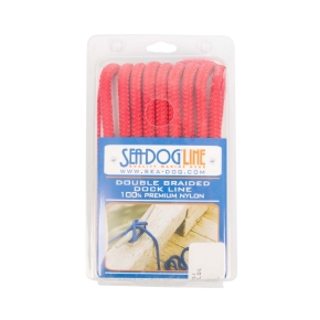 SeaDog Ligne d amarrage double en nylon