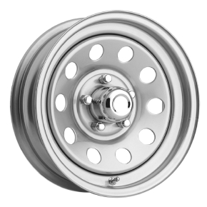 TheCarlstarGroupLLC Roues de remorque, ST205