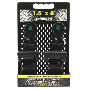 Erickson Sangle à cliquet, vendu en paire
