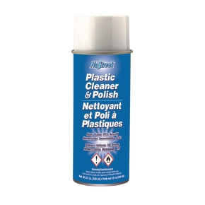 Seapower Nettoyant et poli de plastique