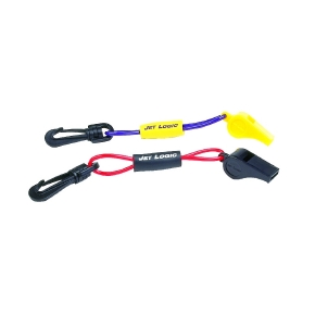 AirheadSportsstuff Sifflet de sécurité sur cordon flottant