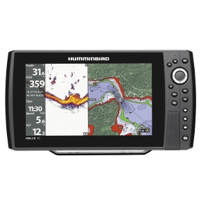 Humminbird Sonar Helix 10 GPS