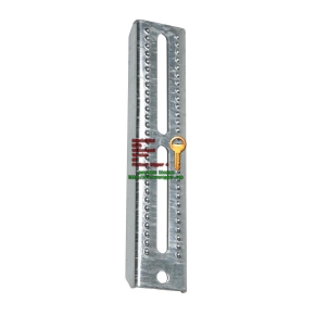 CESmith Support de traversin double fente