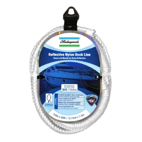 FirstAlert Ligne d'amarrage réfléchissante