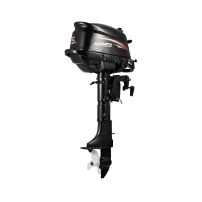 Hidea Moteur hors-bord 5 HP, Pied court