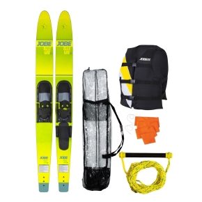 Jobe Ensemble de skis nautiques Allegre Combo