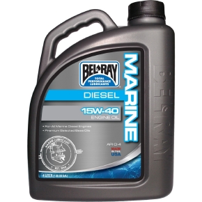 BelRay Huile de moteur Diesel