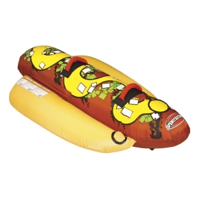 Sportsstuff Pneumatique Hot Dog