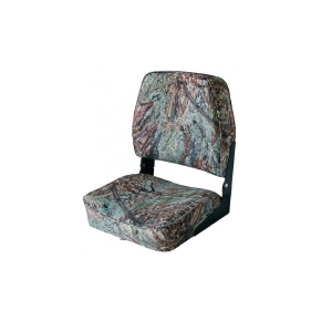 Wise Siège camouflage avec cadre de plastique