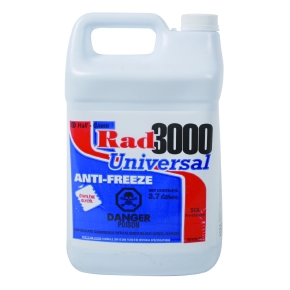 HallChem Antigel de moteur RAD 3000MC