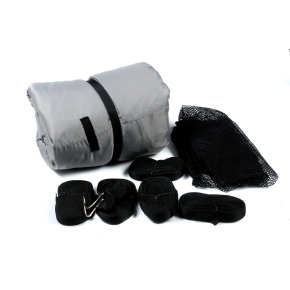 Boatersports Housse de protection de bateau pour cabine habitable I/O à fond en V