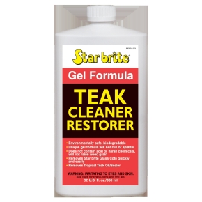 StarBrite Gel nettoyant pour le teck