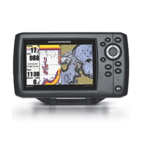 Humminbird Sonar et GPS Helix 5