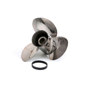 Solas Hélice à moyeu interchangeable INOX RUBEX