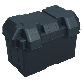 Scepter Bac porte-batterie moulés par injection