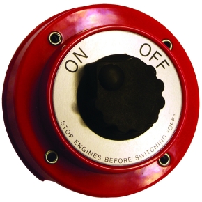 Boatersports Interrupteurs de batterie