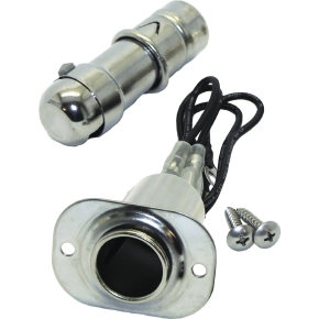 Boatersports Prise d'alimentation pour allume-cigare/lampe à cartes