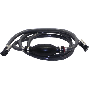 Kimpex Ensemble de conduite de carburant et poires
