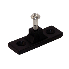 Boatersports Side Mount Deck Hinge - Nylon