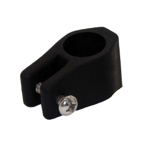 Boatersports Glissière de poteau de support ronde - nylon