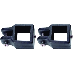 Boatersports Glissière de poteau de support carrée - nylon