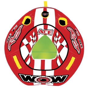 Wow Ace Racing Tube, 1 rider