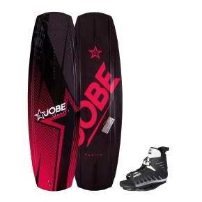 Jobe Wakeboard Vanity + Fixations