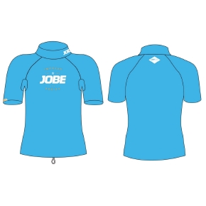 Jobe Shirt Impress Rash Guard Rebel Youth