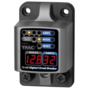 TracOutdoor 30-60 Amp Digital Circuit Breaker