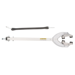 Attwood Support de pied de moteur réglable Pro-Head