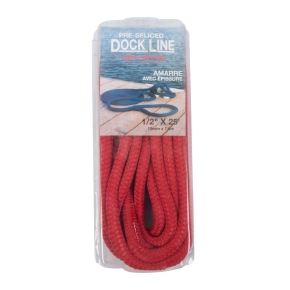 Bridgeline Cordage d amarrage en nylon à double tressage