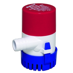 JabscoRule Pompes de cale automatique