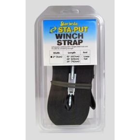 StarBrite Sangle de treuil de 2