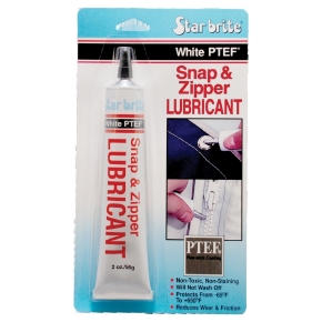 StarBrite Lubrifiant pour fermeture à pression et glissière 2 oz