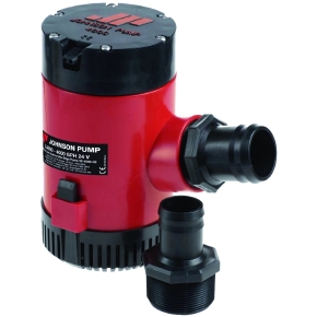 JohnsonPump Pompes de cale haut rendement