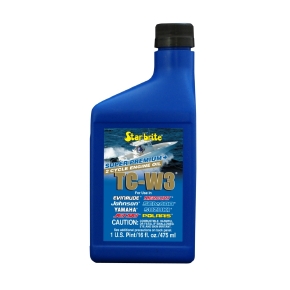 StarBrite Mélange synthétique d'huile très haute qualité TC-W3