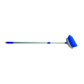 StarBrite Manche économique extensible de 2 à 4 pi, avec brosse standard 8 po