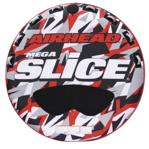 AirheadSportsstuff Pneumatique Mega Slice - 4 personnes