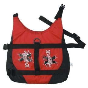 FuzionWaterSports Gilet de sécurité pour animaux