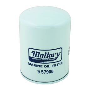 Mallory Filtre à huile 9-57906