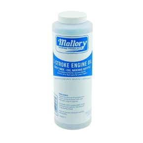 Mallory Bouteille à mélange pour huile 2 temps