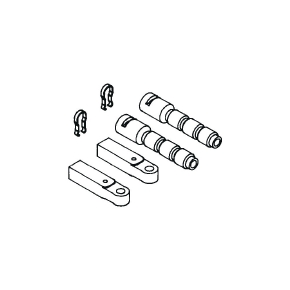 SeastarSolution Raccord pour moteur hors-bord seulement